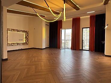1 комнатная квартира 6000: 4 комнаты, 141 м², Филармония Элитка, 10 этаж, Дизайнерский ремонт — 5