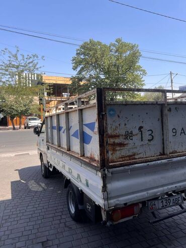 растаможка грузовых авто в кыргызстане: Портер, Переезд, перевозка мебели, По городу, По региону, По стране, с грузчиком