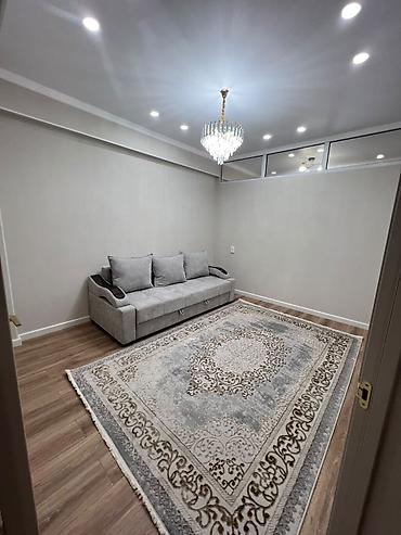 Продажа квартир: 2 комнаты, 51 м², Таш-Рабат ТРЦ Элитка, 13 этаж, Свежий ремонт at lalafo.kg — 2 Продажа квартир: 2 комнаты, 51 м², Таш-Рабат ТРЦ Элитка, 13 этаж, Свежий ремонт — 2