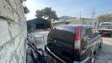 renault kangoo 2000: Nissan X-Trail sokulub — 4