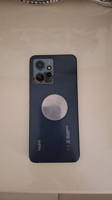 xiaomi not 10 s: Xiaomi 12, 128 GB, rəng - Boz, 
 İki sim kartlı, Sənədlərlə, Düyməli