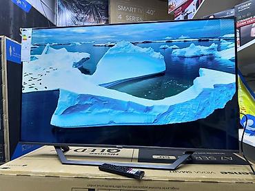ТВ и видео: Телевизор Hisense A7 Series 50" QLED 4K (VIDAA SMART) - Диагональ 50 — 3