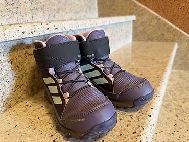 Čizme: Dečje zimske cipele Adidas Terrex -Broj 31 - Model: Terrex (brendirano — 1