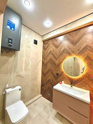 12: 2 комнаты, 78 м², Технопарк Элитка, 12 этаж, Евроремонт — 4