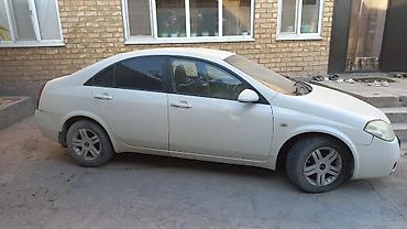 Nissan Primera: 2004 г., 2 л, Автомат, Бензин, Седан