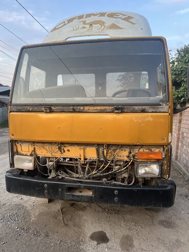 продаю грузовую гигант: Грузовик, Ford, Стандарт, 6 т, Б/у