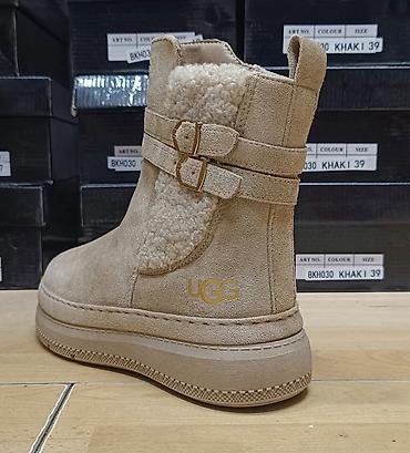krstic obuca: Ugg ultra mini classic čizmice NOVO Novo Brojevi 36 do 41 fb Moja — 4
