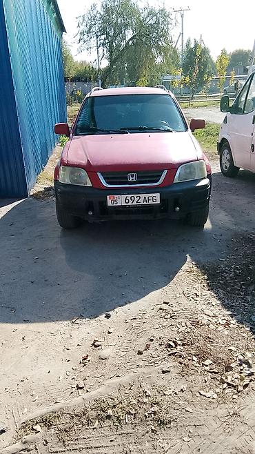 byd e2 2024: Honda CR-V: 1999 г., 2 л, Автомат, Бензин, Универсал — 2