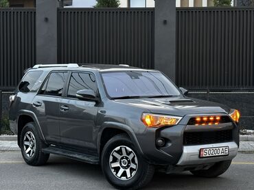 Toyota: Toyota 4Runner: 2020 г., 4 л, Газ, Внедорожник