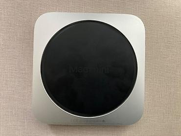 kompi: Mac Mini M2 Cihaz çox az istifadə olunub. Cihaz tam yeni kimi — 5