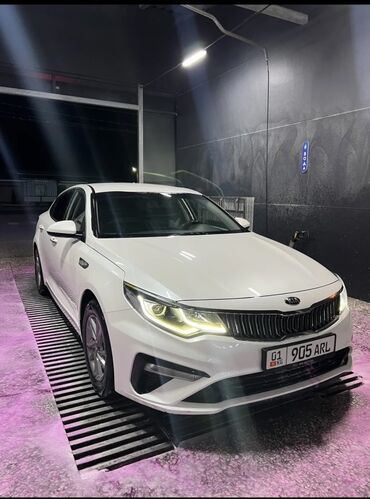 купить авто с кореи бу: Kia K5: 2019 г., 2 л, Автомат, Газ, Седан