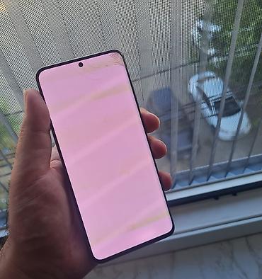 samsung ekran: Samsung Galaxy S20, 128 GB, rəng - Boz — 2
