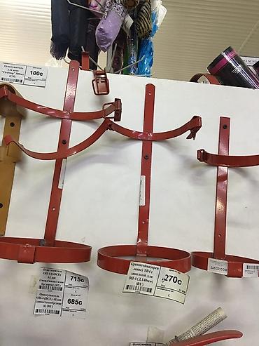 Другое пожарное оборудование: Огнетушители всех видов. Адрес: СЕЛО ЛЕБЕДИНОВКА, ПРОСПЕКТ ПОБЕДЫ — 8