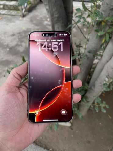 Apple iPhone: IPhone 15 Pro Max, 256 GB, Natural Titanium — 6