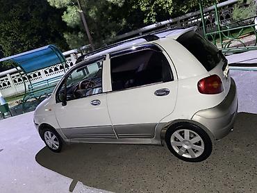 расходомер 210: Daewoo Matiz: 2005 г., 0.8 л, Бензин, Хэтчбэк — 5
