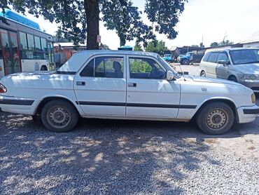 автомобиль ваз лада: ГАЗ 24 Volga: 2004 г., 2.4 л, Механика, Бензин, Седан