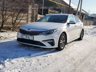 Kia: Kia K5: 2020 г., 2 л, Автомат, Газ