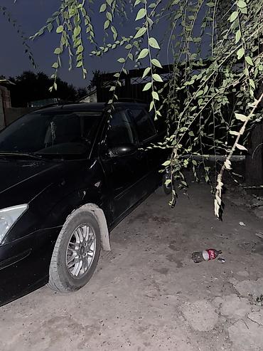 Продажа авто: Ford Focus: 2003 г., 1.6 л, Механика, Бензин, Универсал — 5