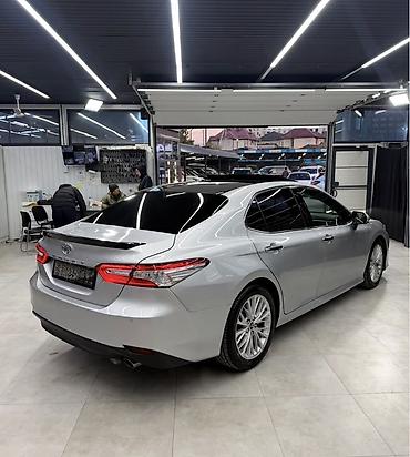 camry 2010: Toyota Camry: 2018 г., 2.5 л, Автомат, Бензин, Седан — 7