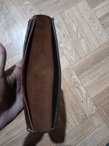 Портмоне: Лонгер из натуральной кожи — 7