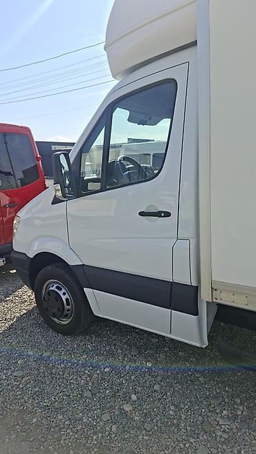 спринтер грузовой бартавой: Грузовой фургон Mercedes‑Benz Sprinter (кабина + высокий — 3