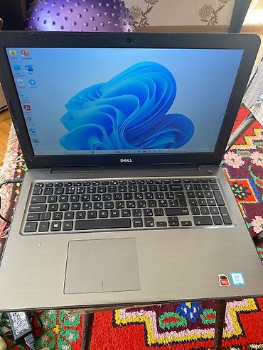 dell 3521: Satılır: Dell Inspiron 5567 Notebook 💻 Model: Dell Inspiron 5567 ⚙️ — 2