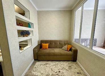 Продажа квартир: 1 комната, 36 м², 1 этаж, Евроремонт — 9