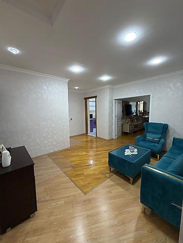 Кухонные гарнитуры: Satılır 3 otaqlı yeni tikili 114 m², Xətai r. Təmirli səliqəli evdir — 7