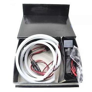 auto plac senta: Cotton angel eyes Bmw X5 e53 Canbus. Najnovija tehnologija led — 7