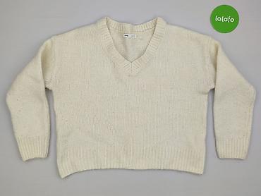 dlugi sweter hm: Sinsay, Sweter damski, rozmiar S — 2