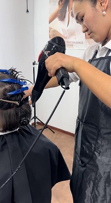 Красота, здоровье: Курсы | Курс парикмахеров Выдается сертификат, Предоставление расходного материала, Предоставление моделей — 9