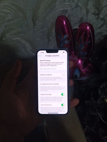 Apple iPhone: IPhone 13, Mavi, Face ID — 9