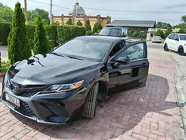 шина карабалта: Toyota Camry: 2020 г., 2.5 л, Бензин — 3