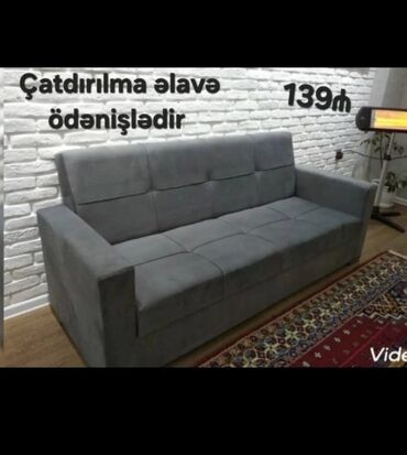 Divanlar: Divan, Yeni, Açılan, Bazalı, Parça, Ödənişli çatdırılma — 15