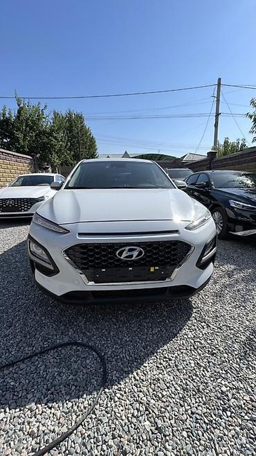 honda kona: Hyundai Kona: 2020 г., 1.6 л, Автомат, Дизель, Кроссовер — 1