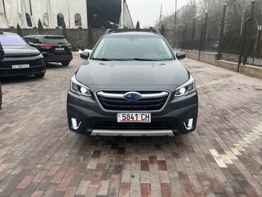 Subaru: Subaru Outback: 2020 г., 2.4 л, Автомат, Бензин, Кроссовер