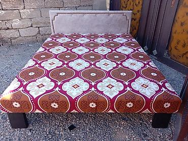 lay lay matras: Yeni, İkinəfərlik çarpayı, Bazasız, Matrassız, Siyirməsiz, Azərbaycan — 4