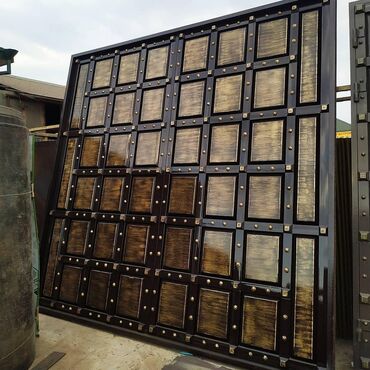 Сварка: Сварка | Решетки на окна, Заборы, оградки — 23