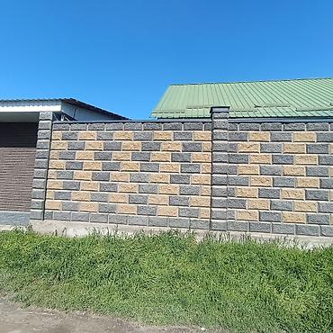пескоблочный: Продаю пескоблок качественный 20/400 и 15/400 . цветные Пескоблок — 10
