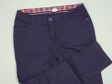 Classic, Material trousers for women