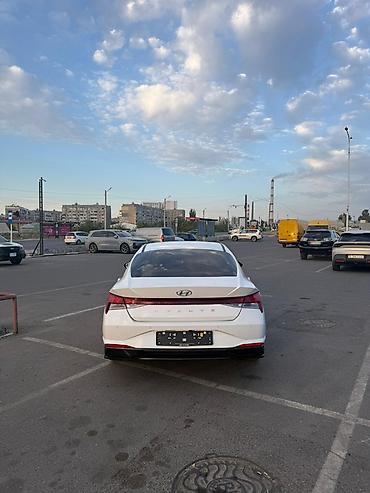 гетс 1 6: Hyundai Avante: 2020 г., 1.6 л, Автомат, Гибрид, Седан — 3