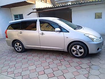 мотор b58: Toyota WISH: 2003 г., 1.8 л, Автомат, Бензин, Минивэн — 2