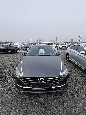 Hyundai: Hyundai Sonata: 2020 г., 2 л, Автомат, Бензин, Седан — 3
