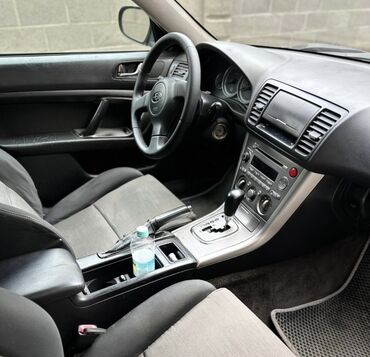 Subaru: Subaru Legacy: 2005 г., 2 л, Автомат, Бензин, Седан — 7