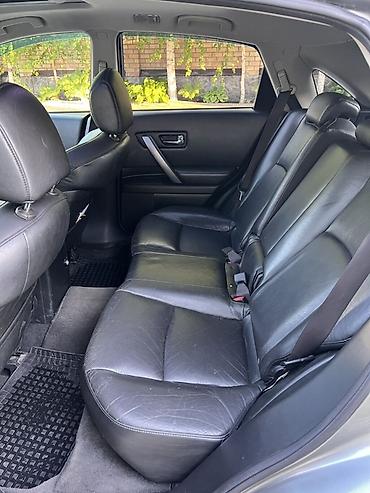 инфинити ex35: Infiniti FX35: 2006 г., 3.5 л, Автомат, Бензин, Кроссовер — 7
