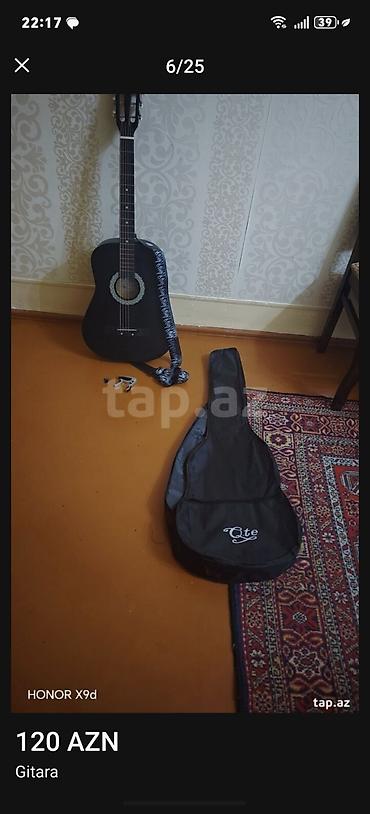 Akustik gitaralar: Akustik gitara — 20