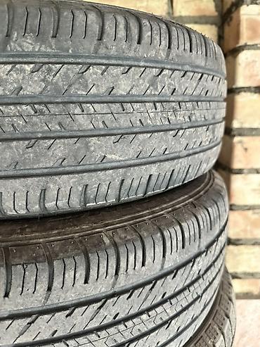volk rays: Летние шины Dunlop (пара/комплект на фото) протектор на пару сезонов — 1