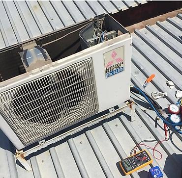 Ремонт кондиционеров: Кондиционеры, Профилактика ремонт . Чистка кондиционера Заправка — 3