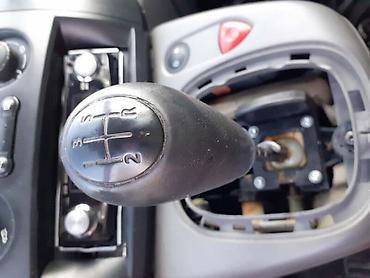 ulje 5w30: RUCICA MENJACA ZA SCENIC 2 ZA RENAULT SCENIC — 1