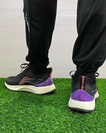 li ning мужские кроссовки: Кроссовки Li - Ning В наличии 42 размер. Можем привести любой размер